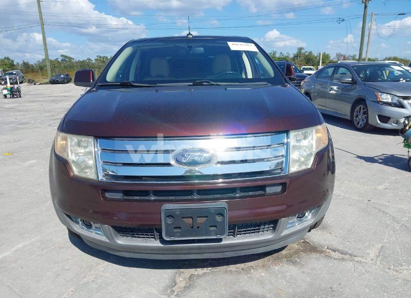 Photo 12 of 2009 Ford Edge SEL (VIN 2FMDK38C19BA59691)