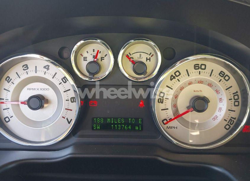 Photo 15 of 2009 Ford Edge SEL (VIN 2FMDK38C19BA59691)