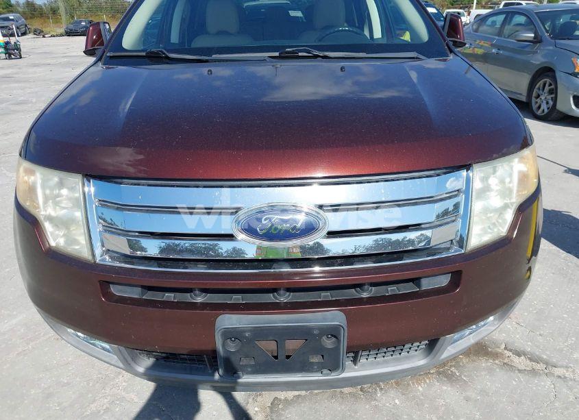 Photo 6 of 2009 Ford Edge SEL (VIN 2FMDK38C19BA59691)