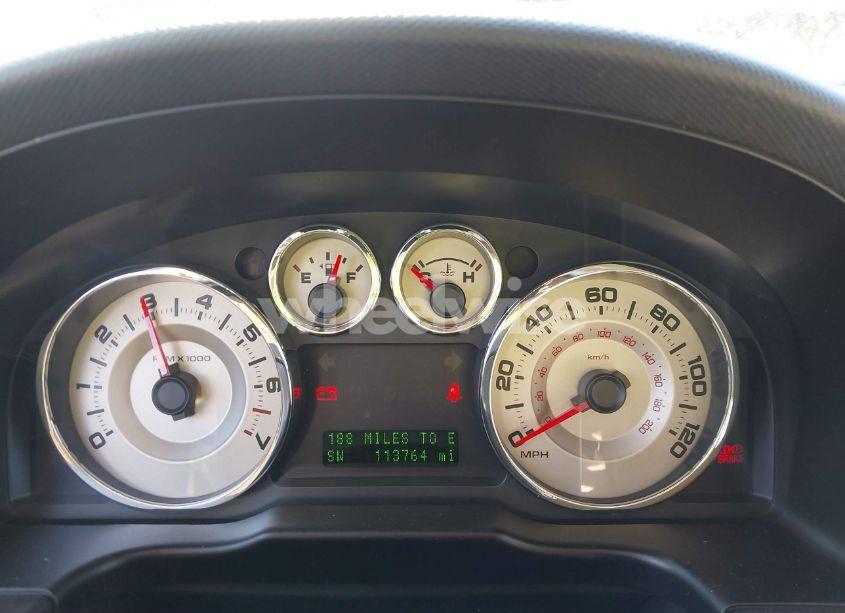 Photo 7 of 2009 Ford Edge SEL (VIN 2FMDK38C19BA59691)