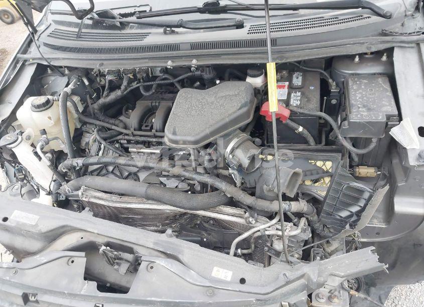 Photo 10 of 2009 Ford Edge SEL (VIN 2FMDK38C19BA97261)