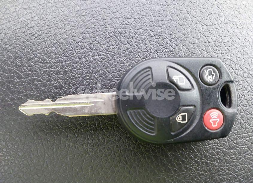 Photo 11 of 2009 Ford Edge SEL (VIN 2FMDK38C19BA97261)