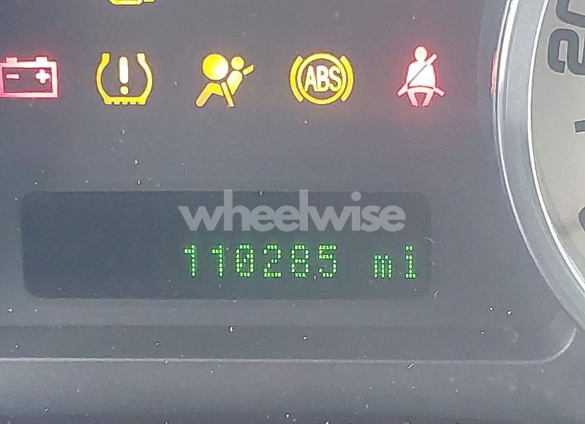 Photo 16 of 2009 Ford Edge SEL (VIN 2FMDK38C19BA97261)