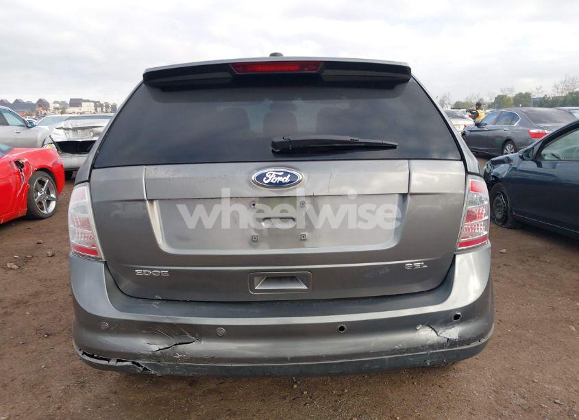Photo 17 of 2009 Ford Edge SEL (VIN 2FMDK38C19BA97261)