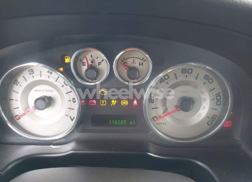 Photo 7 of 2009 Ford Edge SEL (VIN 2FMDK38C19BA97261)