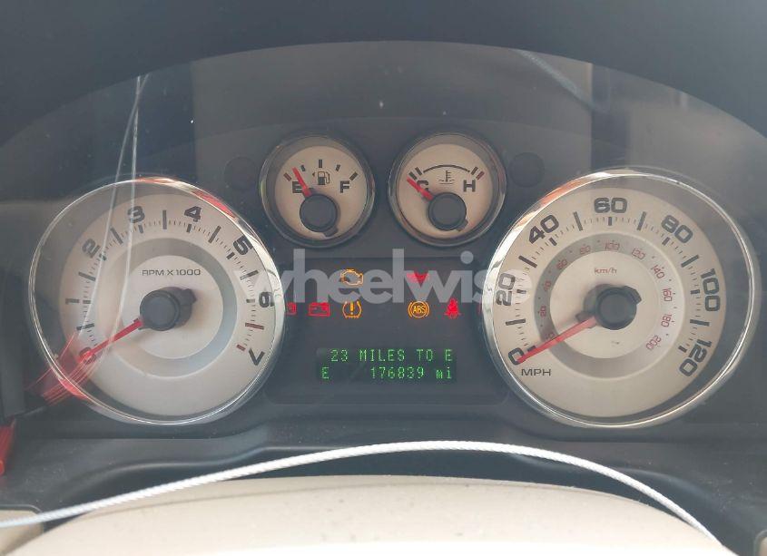 Photo 7 of 2007 Ford Edge SEL (VIN 2FMDK38C27BA51838)