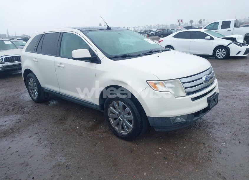 2008 Ford Edge SEL (VIN 2FMDK38C28BA22552) main photo