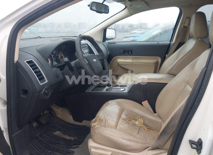 Photo 5 of 2008 Ford Edge SEL (VIN 2FMDK38C28BA22552)