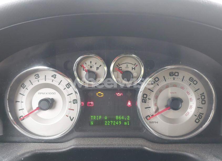 Photo 7 of 2008 Ford Edge SEL (VIN 2FMDK38C28BA22552)