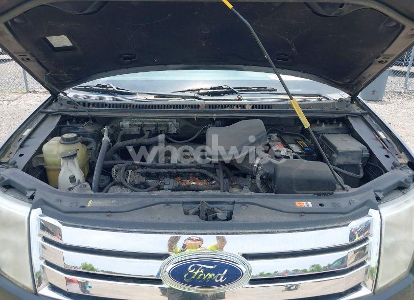 Photo 10 of 2008 Ford Edge SEL (VIN 2FMDK38C28BA32207)