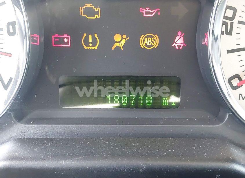 Photo 13 of 2008 Ford Edge SEL (VIN 2FMDK38C28BA32207)