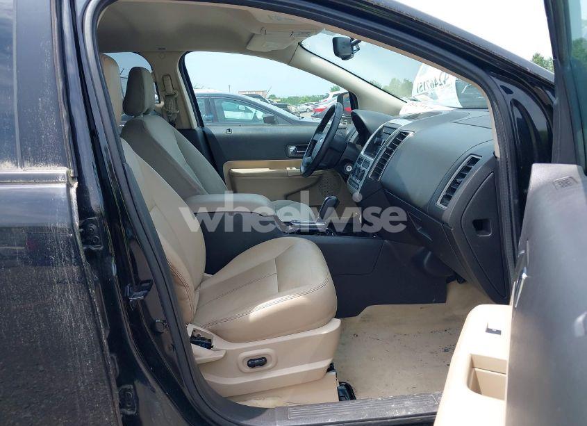Photo 5 of 2008 Ford Edge SEL (VIN 2FMDK38C28BA32207)