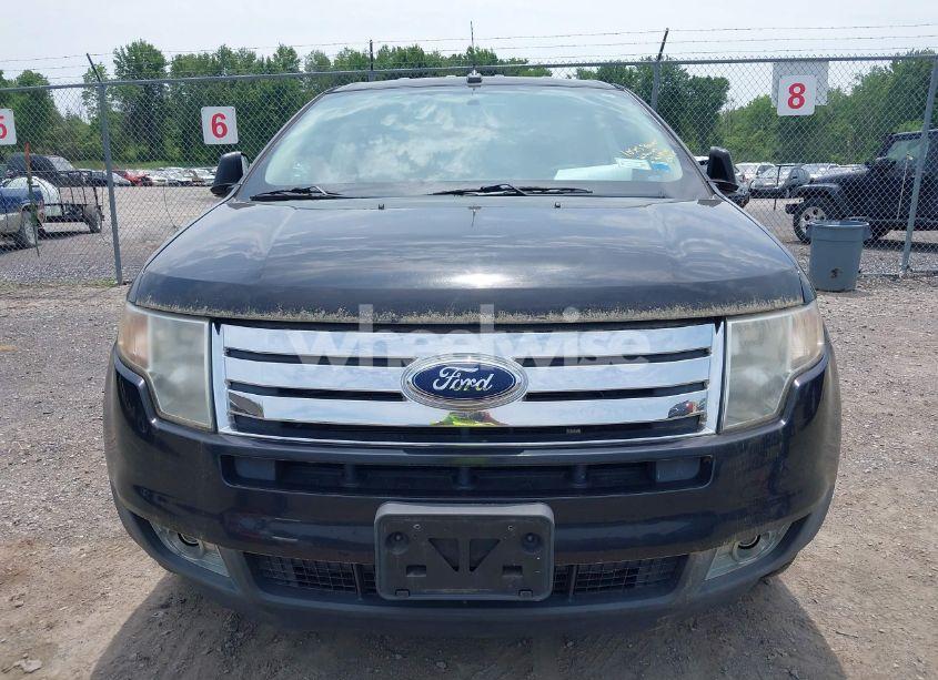 Photo 6 of 2008 Ford Edge SEL (VIN 2FMDK38C28BA32207)
