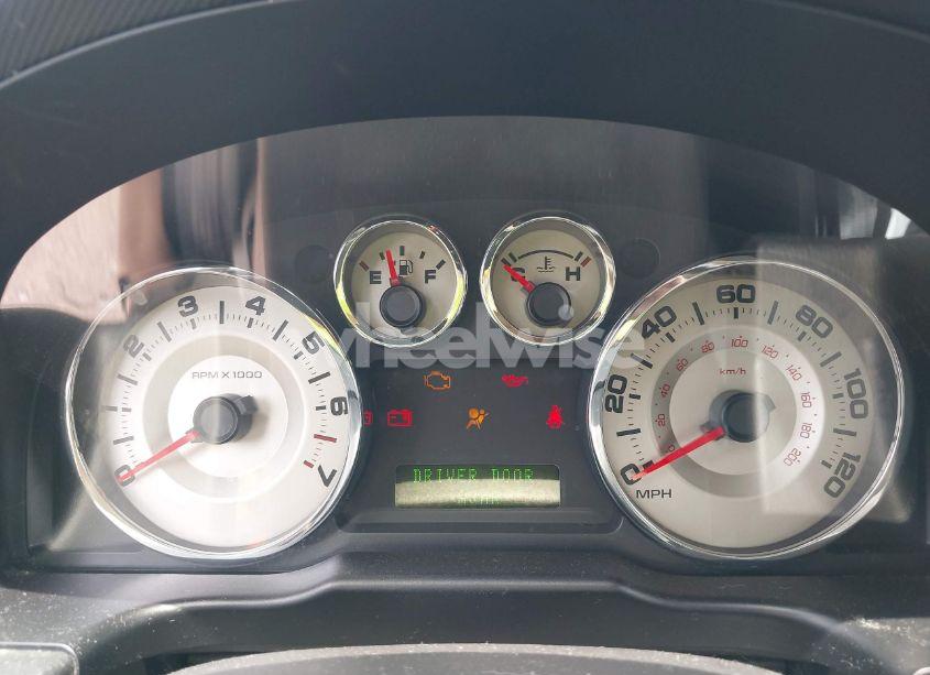 Photo 7 of 2008 Ford Edge SEL (VIN 2FMDK38C28BA32207)