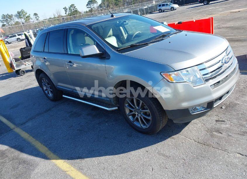 2008 Ford Edge SEL (VIN 2FMDK38C38BB36690) main photo