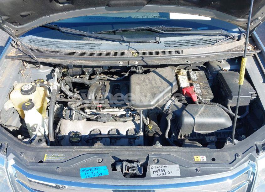 Photo 10 of 2008 Ford Edge SEL (VIN 2FMDK38C38BB36690)