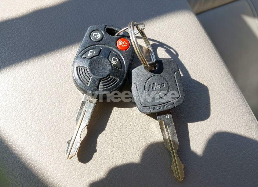 Photo 11 of 2008 Ford Edge SEL (VIN 2FMDK38C38BB36690)