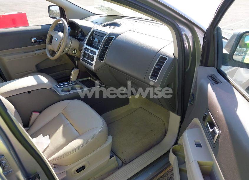 Photo 5 of 2008 Ford Edge SEL (VIN 2FMDK38C38BB36690)
