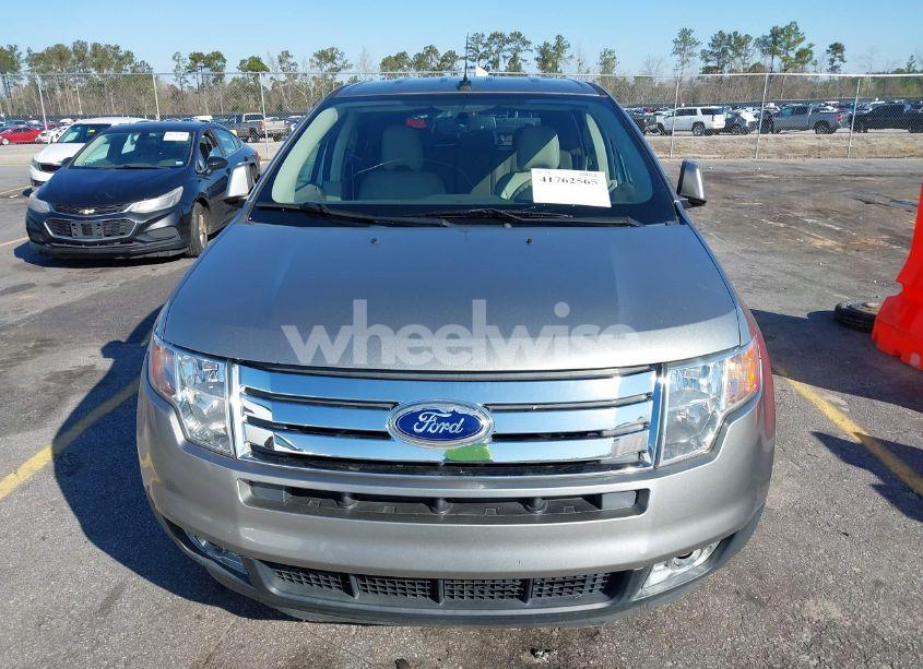 Photo 6 of 2008 Ford Edge SEL (VIN 2FMDK38C38BB36690)