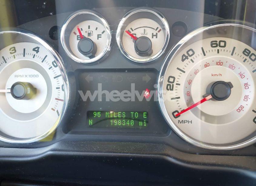 Photo 7 of 2008 Ford Edge SEL (VIN 2FMDK38C38BB36690)