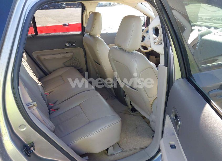 Photo 8 of 2008 Ford Edge SEL (VIN 2FMDK38C38BB36690)