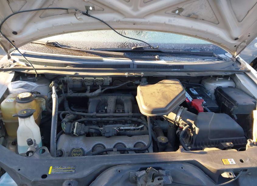 Photo 10 of 2007 Ford Edge SEL (VIN 2FMDK38C47BA56040)