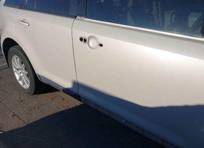 Photo 14 of 2007 Ford Edge SEL (VIN 2FMDK38C47BA56040)