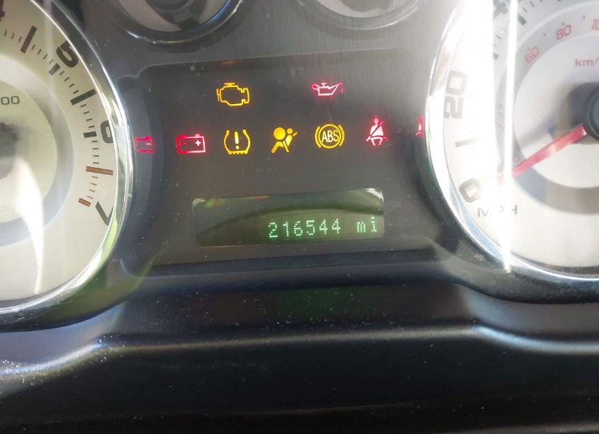 Photo 7 of 2007 Ford Edge SEL (VIN 2FMDK38C47BA56040)