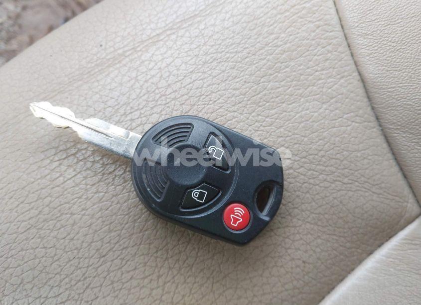 Photo 11 of 2007 Ford Edge SEL (VIN 2FMDK38C47BA78765)