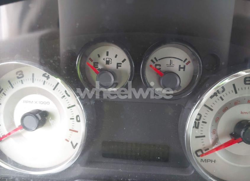 Photo 7 of 2007 Ford Edge SEL (VIN 2FMDK38C47BA78765)