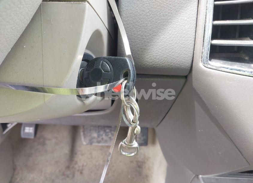 Photo 11 of 2008 Ford Edge SEL (VIN 2FMDK38C48BA10662)