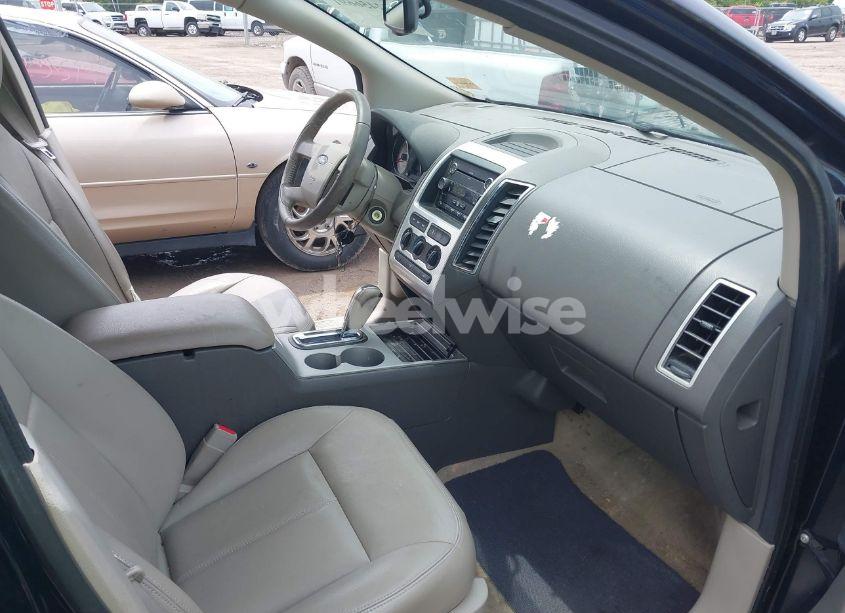 Photo 5 of 2008 Ford Edge SEL (VIN 2FMDK38C48BA10662)