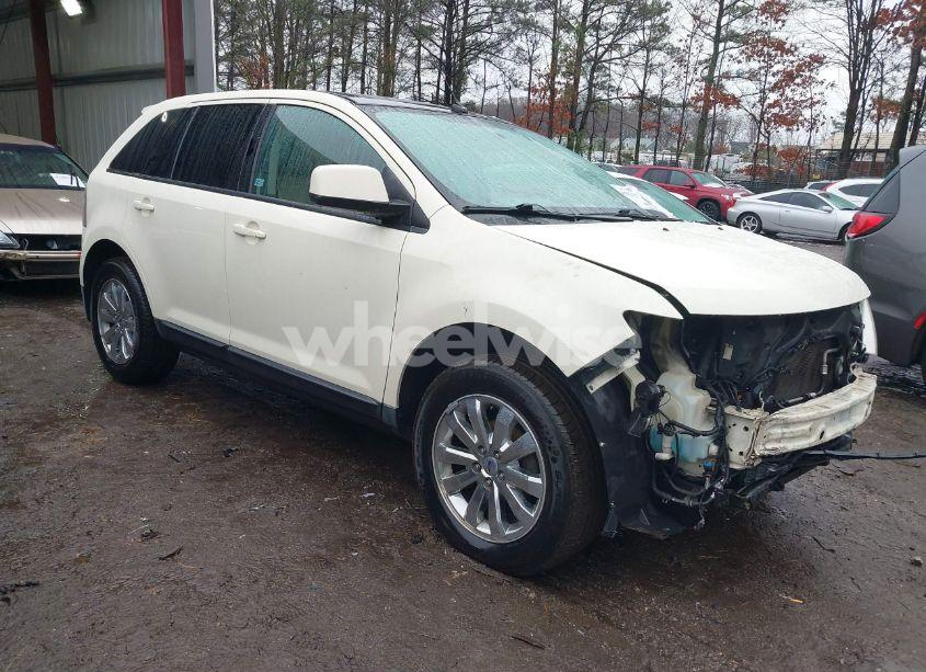 2008 Ford Edge SEL (VIN 2FMDK38C48BA19104) main photo