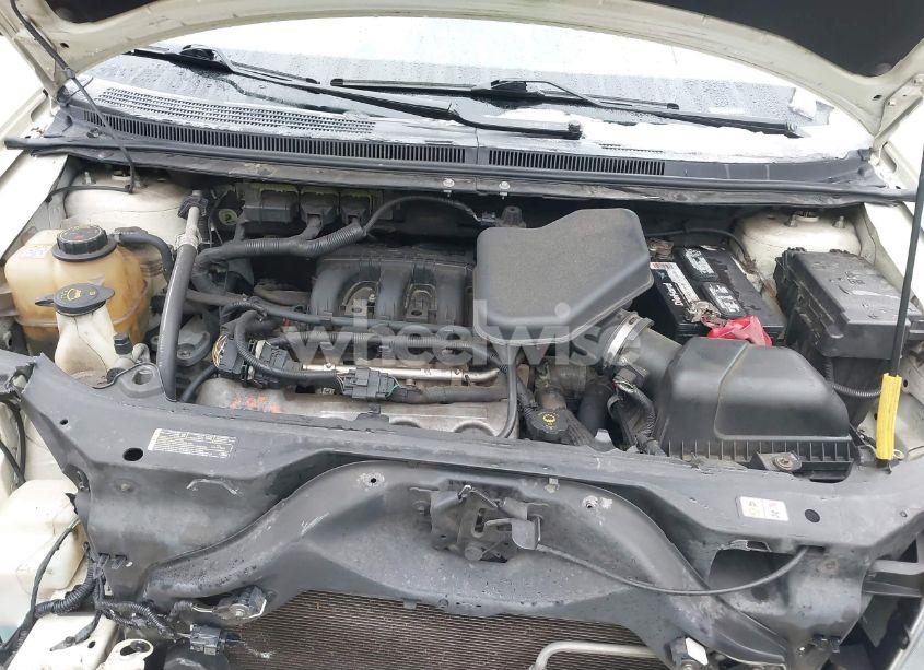 Photo 10 of 2008 Ford Edge SEL (VIN 2FMDK38C48BA19104)