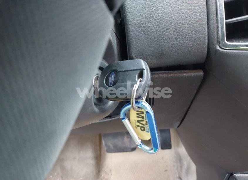 Photo 11 of 2008 Ford Edge SEL (VIN 2FMDK38C48BA19104)
