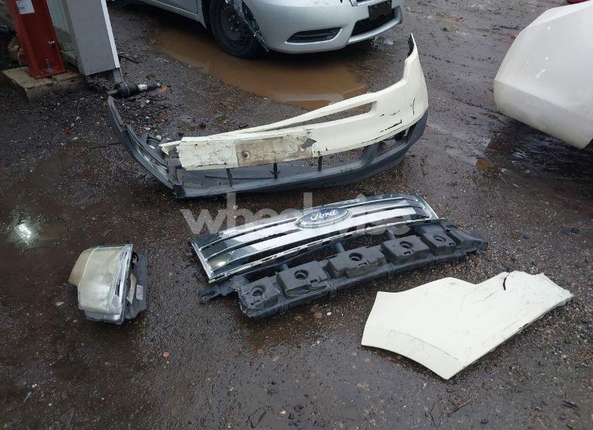 Photo 12 of 2008 Ford Edge SEL (VIN 2FMDK38C48BA19104)