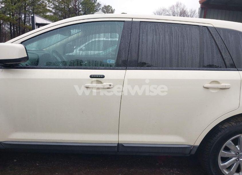 Photo 15 of 2008 Ford Edge SEL (VIN 2FMDK38C48BA19104)