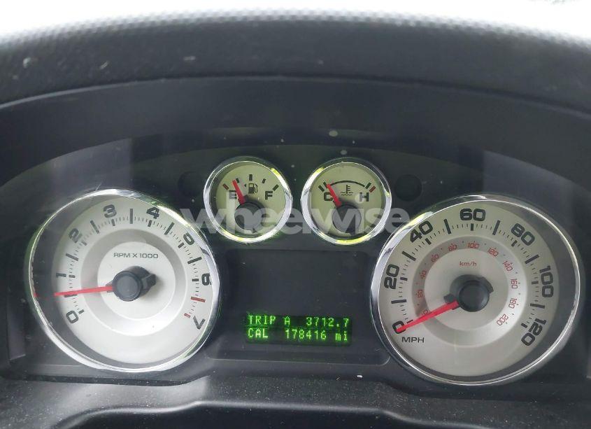 Photo 16 of 2008 Ford Edge SEL (VIN 2FMDK38C48BA19104)