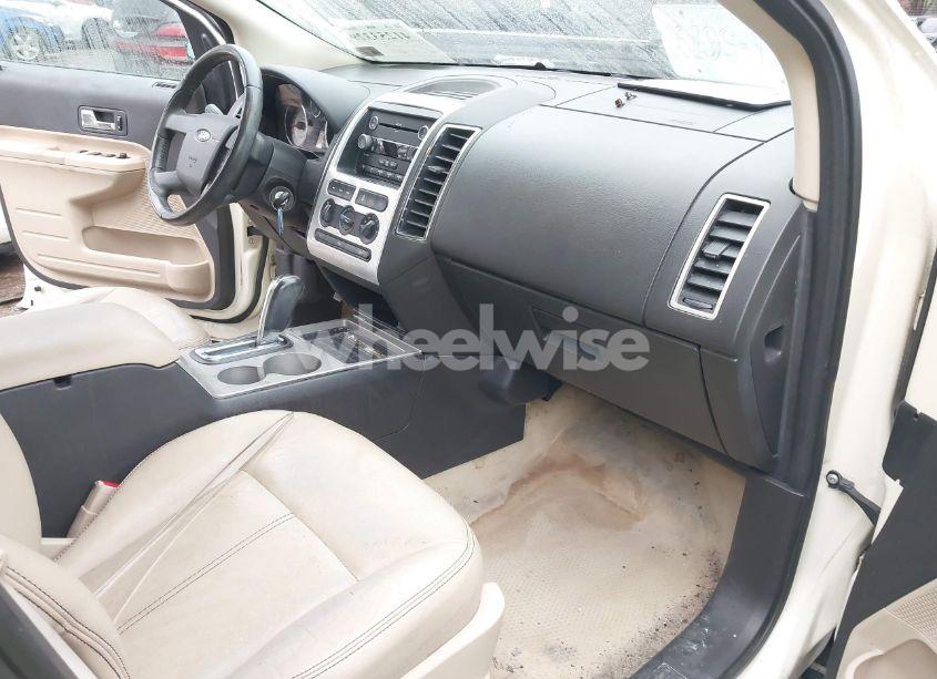 Photo 5 of 2008 Ford Edge SEL (VIN 2FMDK38C48BA19104)