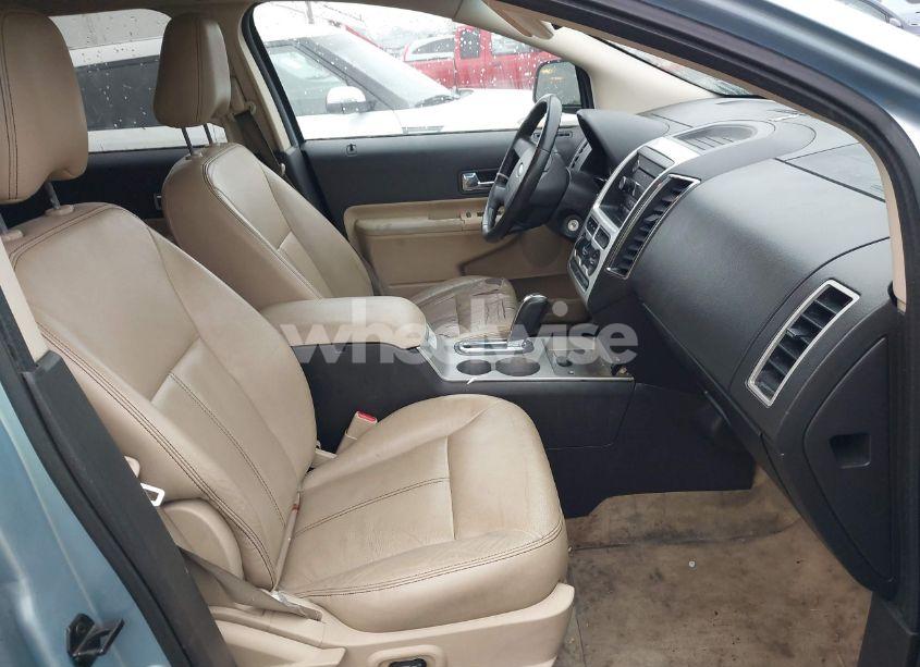 Photo 5 of 2008 Ford Edge SEL (VIN 2FMDK38C48BA27378)