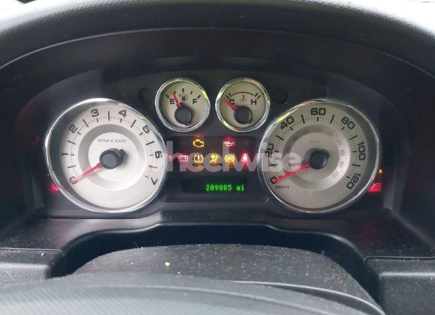 Photo 7 of 2008 Ford Edge SEL (VIN 2FMDK38C48BA27378)