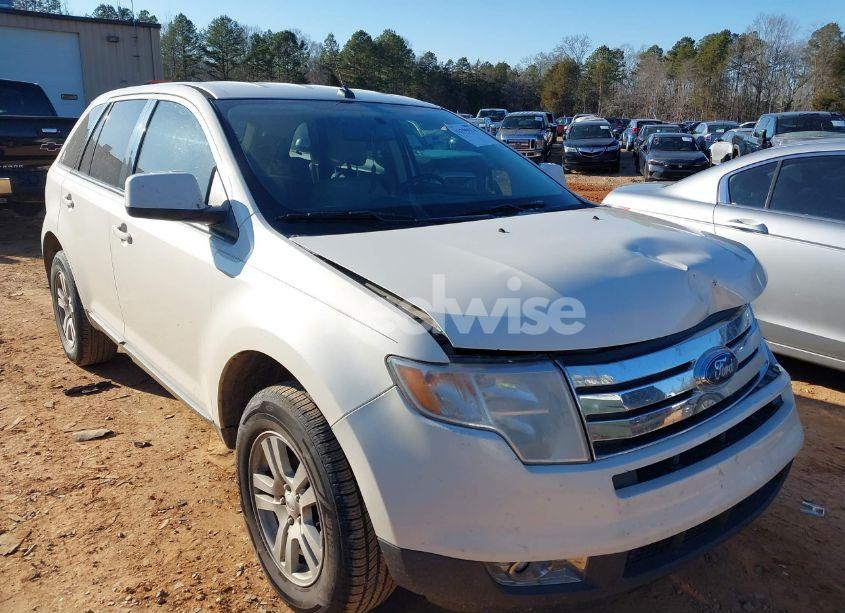 2008 Ford Edge SEL (VIN 2FMDK38C48BA88021) main photo