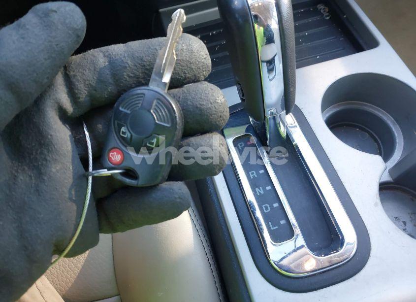 Photo 11 of 2008 Ford Edge SEL (VIN 2FMDK38C48BA88021)