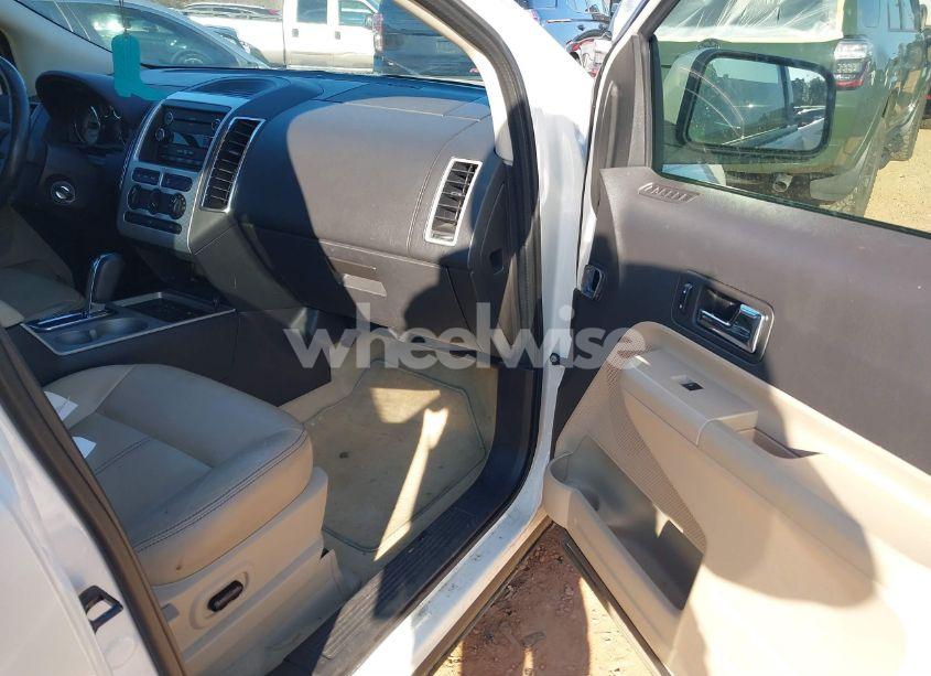 Photo 5 of 2008 Ford Edge SEL (VIN 2FMDK38C48BA88021)