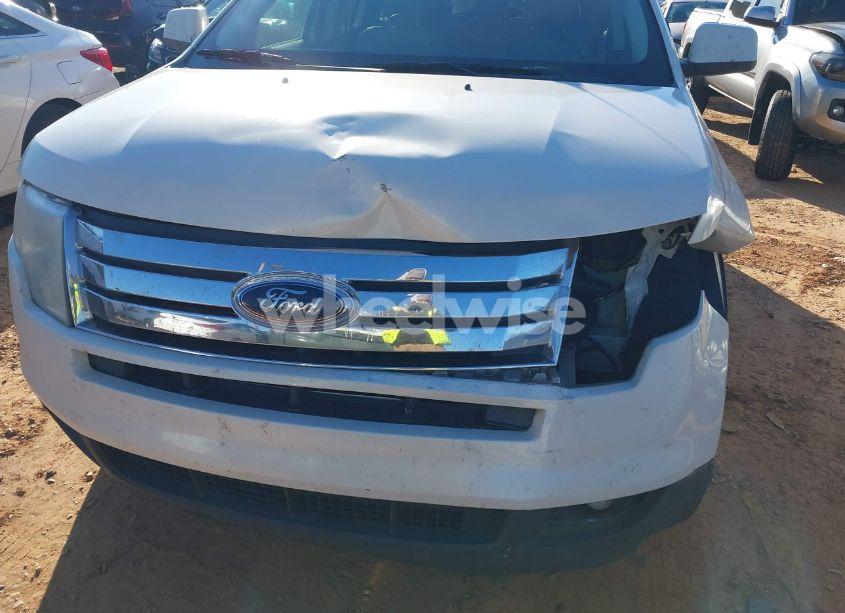Photo 6 of 2008 Ford Edge SEL (VIN 2FMDK38C48BA88021)