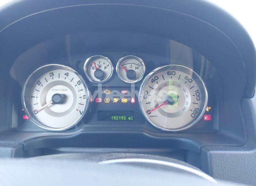 Photo 7 of 2008 Ford Edge SEL (VIN 2FMDK38C48BA88021)