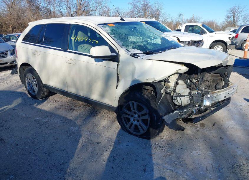 2008 Ford Edge SEL (VIN 2FMDK38C48BB11362) main photo