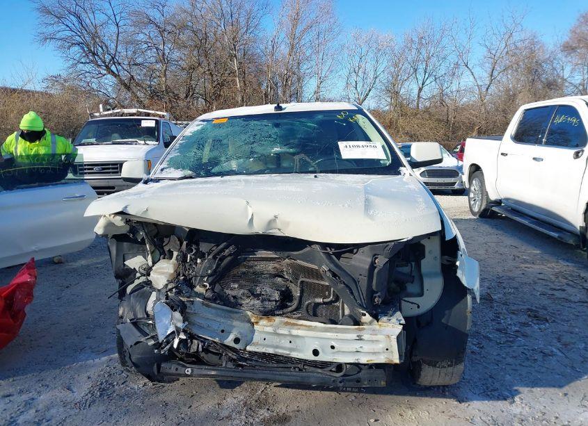 Photo 12 of 2008 Ford Edge SEL (VIN 2FMDK38C48BB11362)