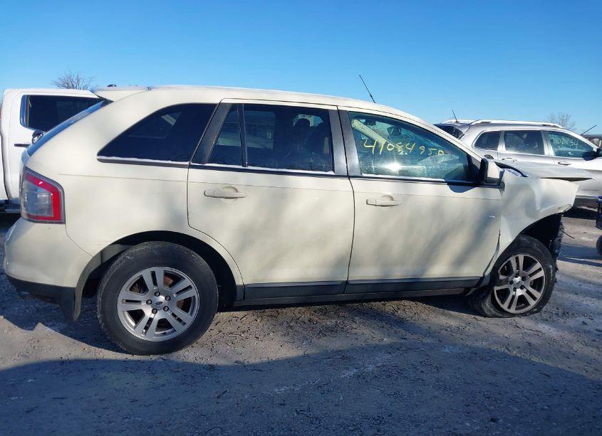 Photo 13 of 2008 Ford Edge SEL (VIN 2FMDK38C48BB11362)