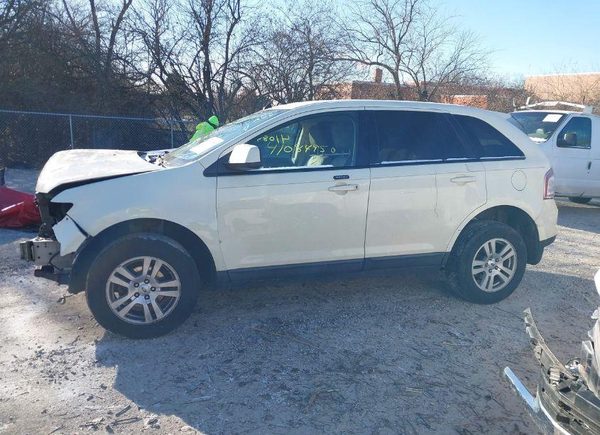 Photo 14 of 2008 Ford Edge SEL (VIN 2FMDK38C48BB11362)